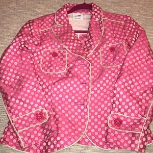 Authentic moschino Barbie jacket